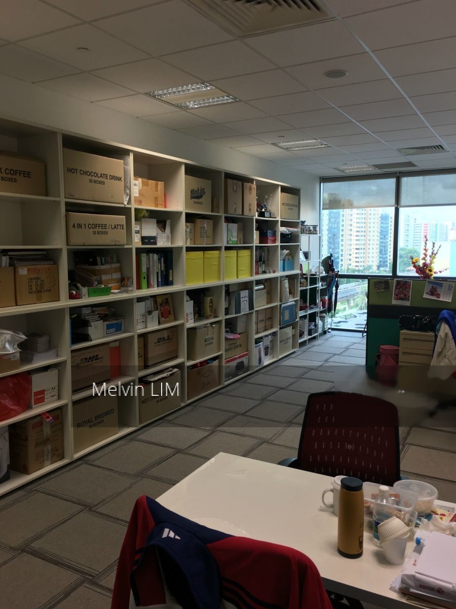 Paya Lebar Square (D14), Office #148862042